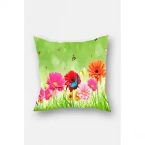 YS6018995 Multicolor Cushion Cover