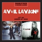 Avril Lavigne - Let Go/Under My Skin (Music CD)