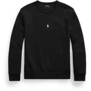 Polo Ralph Lauren Centre Logo Crewneck - Black