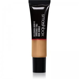 Smashbox Studio Skin Full Coverage 24 Hour Foundation Full Coverage Foundation Shade 3.2 Medium-Dark, Neutral 30ml