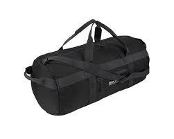 Regatta Black Packaway Duffle 40 Litre Rucksack - 1SZE