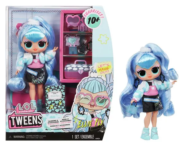 L.O.L. Surprise Tweens Ellie Fly Fashion Doll