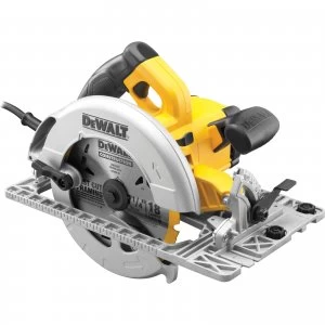 DEWALT DWE576K Circular Saw 190mm 110v