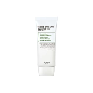 PURITO - Centella Green Level Unscented Sun - 60ml