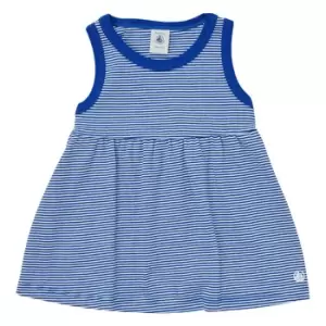 Petit Bateau MEMBO Girls Childrens dress in Multicolour - Sizes 6 months,12 mois