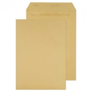 Value Pocket S/S Plain C4 324x229mm 115gsm Manilla PK250