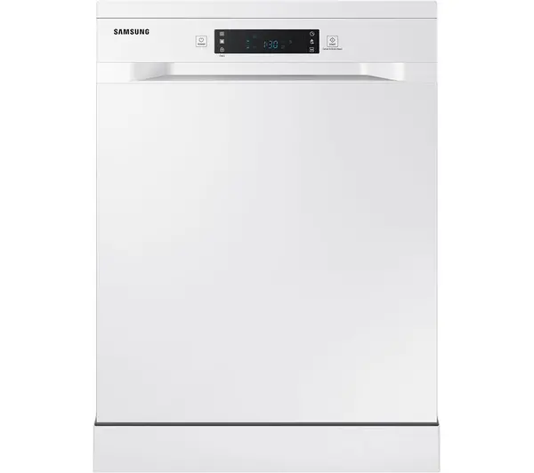 Samsung Series 7 DW60CG550FWQEU Freestanding Dishwasher