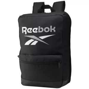 Reebok Training Essentials Backpack Medium, Black/White