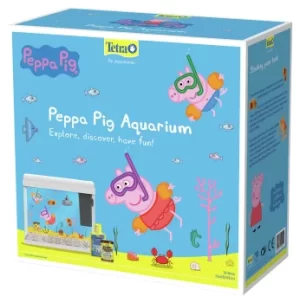 Tetra Fish Tank Peppa Pig 18L