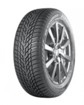 Nokian WR Snowproof RunFlat 205/55 R16 91H, runflat