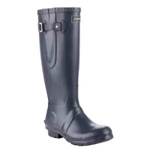 Cotswold Unisex Adult Windsor Tall Wellington Boots (4 UK) (Navy)