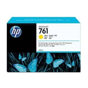 HP Original 761 Yellow Ink Cartridge