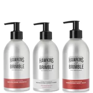 Hawkins & Brimble Refill Bundle