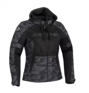 Bering Spirit Lady Black Camo T4