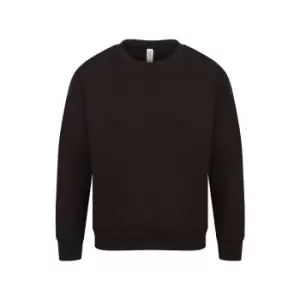 Casual Original Mens Sweatshirt (M) (Black)