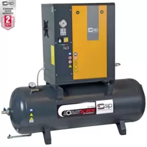 SIP SIP RS4.0-10-200BD Rotary Screw Compressor