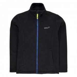 Gelert Ottawa Fleece Jacket Junior Boys - Black