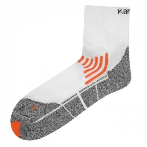 Karrimor Marathon Running Socks Mens - White