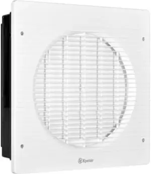 Xpelair WX12 Commercial Wall Axial Fan with Safe Lock - 92504AW