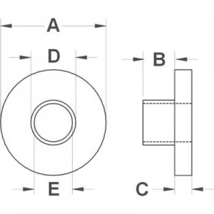 KSS TW63C Insulating Socket