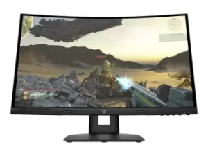 HP 23.6" X24c Full HD LCD Monitor