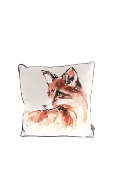 Fox Cushion 40cm