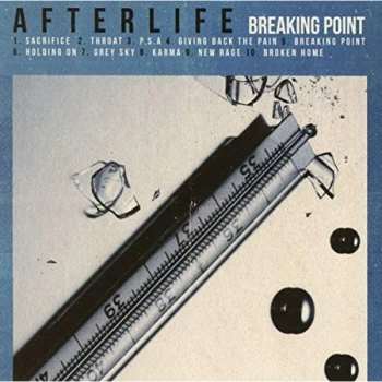 Afterlife - Breaking Point CD