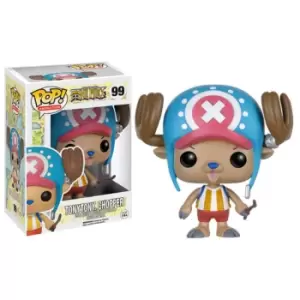 One Piece Tony Tony Chopper Pop! Vinyl Figure