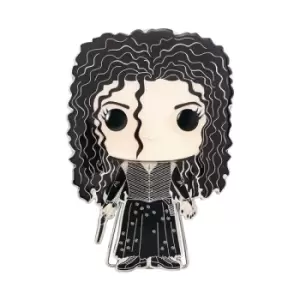 Pop Pin Harry Potter Bellatrix LeStrange