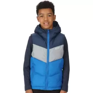 Regatta Boys Lofthouse Water Repellent Body Warmer Gilet 9-10 Years - Chest 69-73cm (Height 135-140cm)