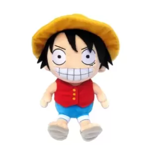 One Piece Plush Figure Luffy 32 cm