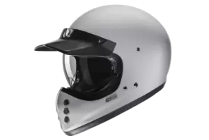HJC V60 Grey Nardo Grey Full Face Helmet XL
