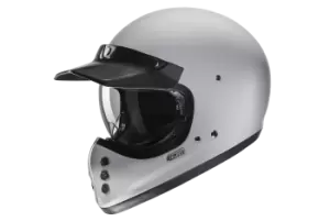 HJC V60 Grey Nardo Grey Full Face Helmet M