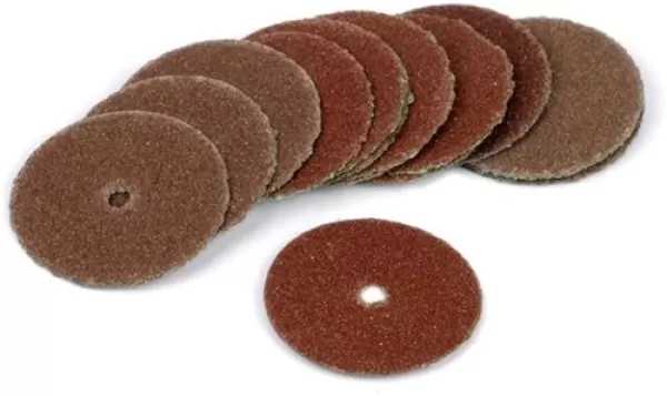 Draper Tube of 15 240 Grit Sanding Discs for 95W Multi Tool Lit