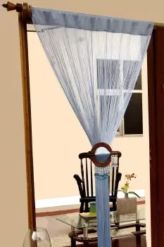 Polyester High Density String Curtain