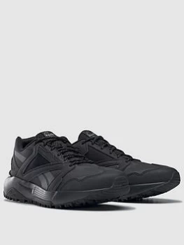 Reebok Lavante Terrain 2 - Black/Grey, Size 12, Men