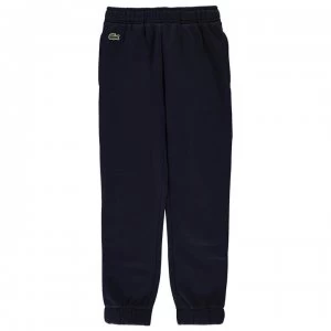 Lacoste Basic Cuffed Jogging Pants - Navy