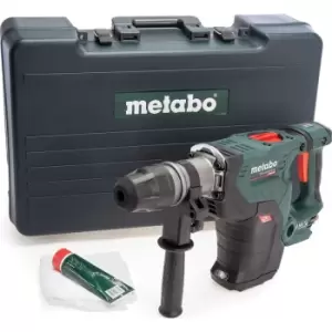 Kha 18 ltx bl 40 18v 3 function hammer sds plus - Metabo