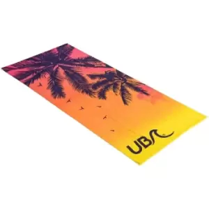 Yello - Urban Beach Sunset Microfibre Towel