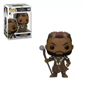 Marvel Black Panther: Wakanda Forever M'Baku Funko Pop! Vinyl