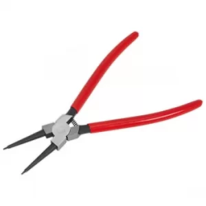 Sealey AK84564 Circlip Pliers Internal Straight Nose 230mm