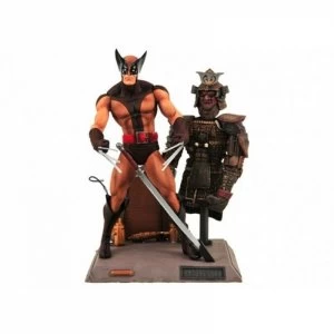 Marvel Select Wolverine Action Figure