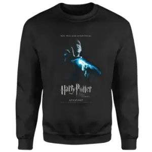 Harry Potter Order Of The Phoenix Sweatshirt - Black - L - Black