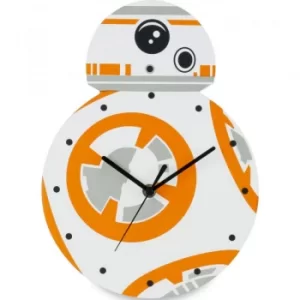 Star Wars BB8 Wall Clock