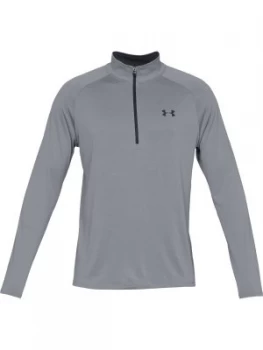 Urban Armor Gear Mens Tech 12 Zip Grey