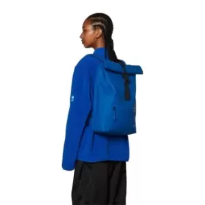 Rains Roll Top Back pack - Blue