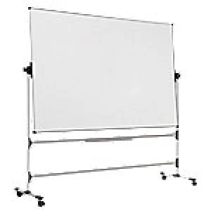 Bi-Office Earth It Magnetic Whiteboard Enamel 120 x 90 cm