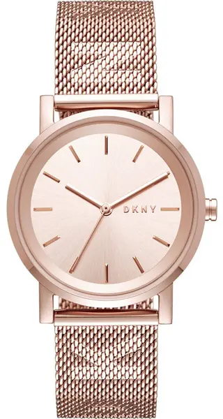 DKNY Watch SoHo Ladies D - Gold DK-415