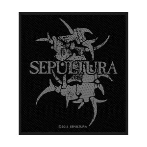 Sepultura - Logo Standard Patch