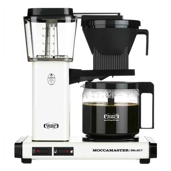 Moccamaster KBG Select 53805 1.25L Drip Coffee Maker